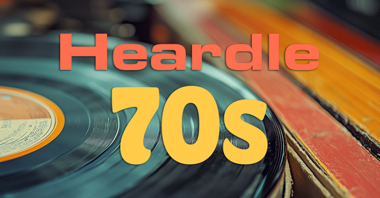 heardle 70s: A Simple Guide to heardle 70s Music Game for Fans heardle 70s