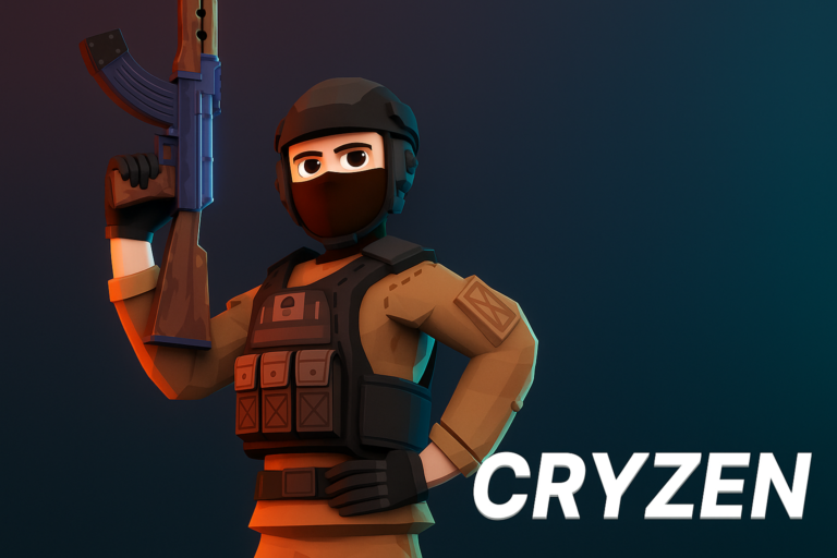 cryzen io