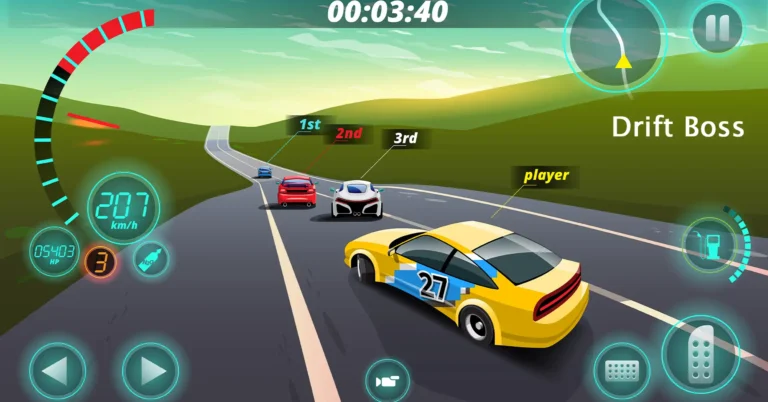 Math Playground Drift Boss