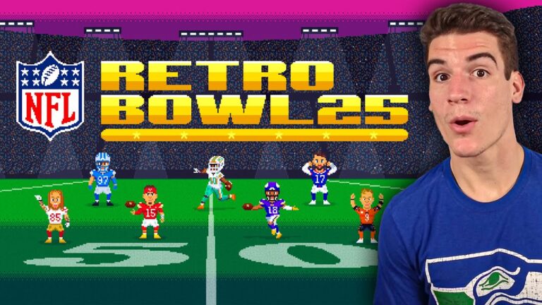Retro Bowl 25: Full Guide, Gameplay, Tips, and Why Everyone Loves It retro bowl 25