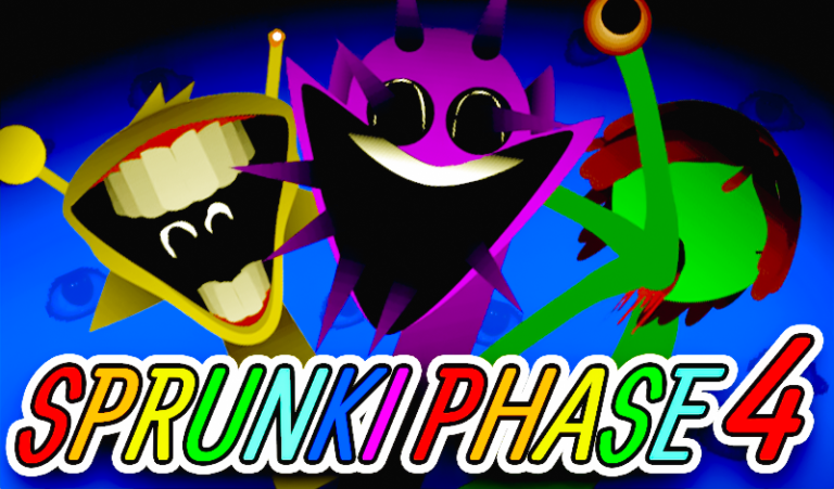 Sprunki Phase 4: The Complete Guide to the Creative Sprunki Phase 4 Music Game Sprunki Phase 4