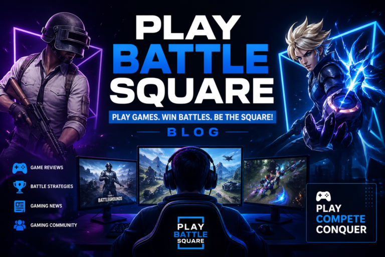 From Blog Playbattlesquare: Why Gamers Love Reading From Blog Playbattlesquare from blog playbattlesquare