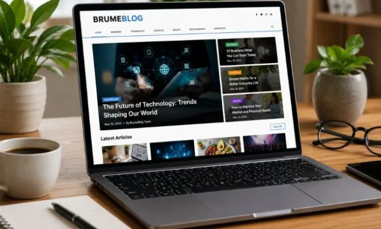 Brumeblog com: Why More Readers Are Exploring This Growing Digital Platform Brumeblog com