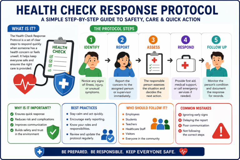 Health Check Response Protocol: A Complete Guide to the Health Check Response Protocol health check response protocol
